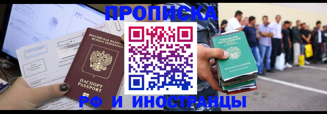 прописка законно в Щёлково